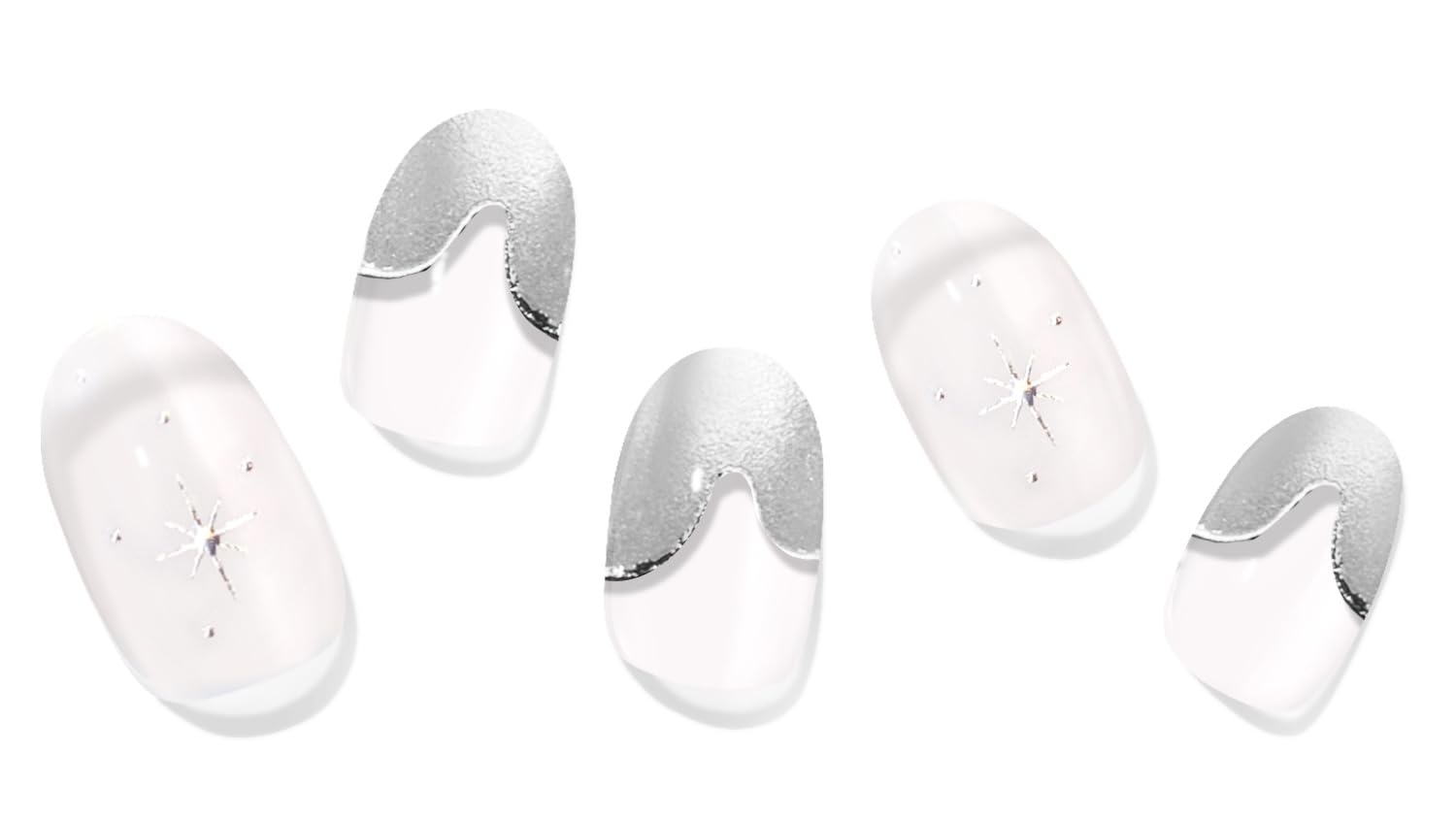 Adora Couture easy removal without damaging natural nails
