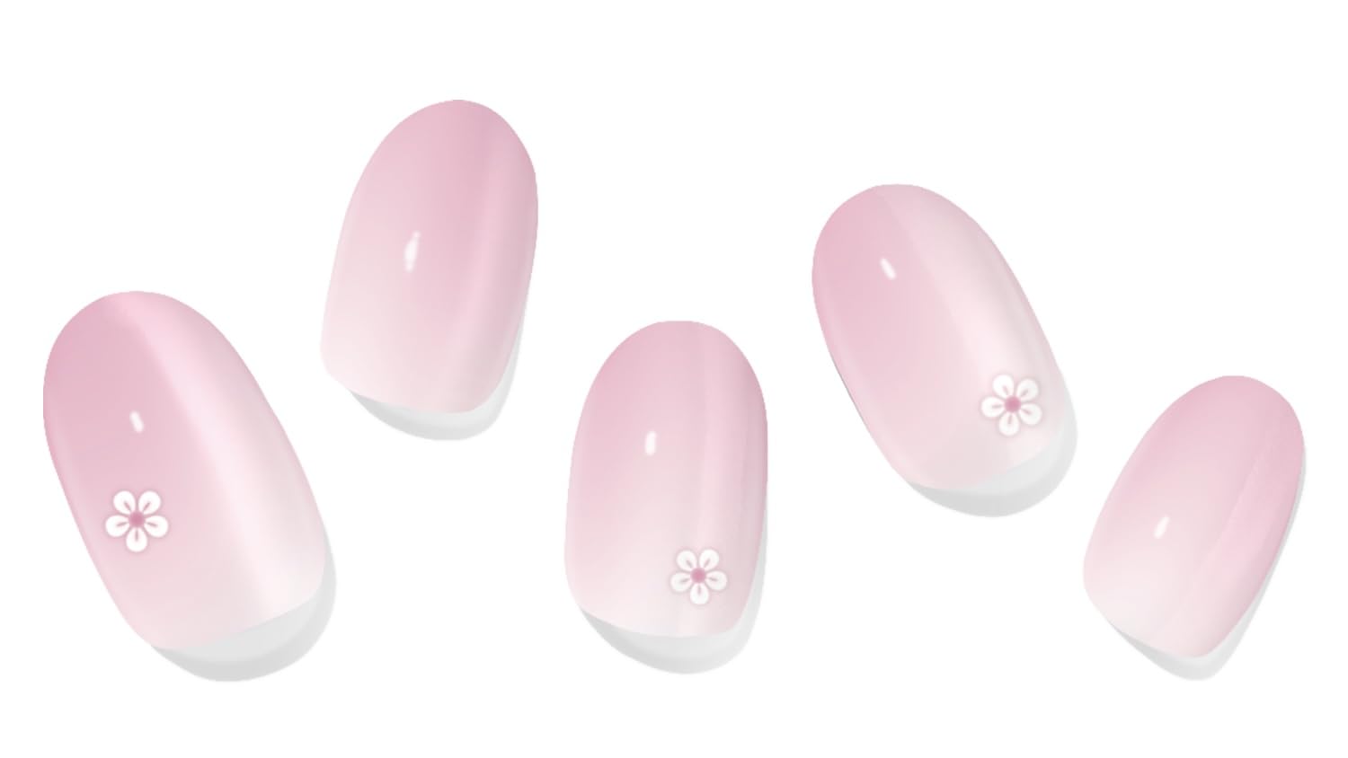 Adora Couture easy removal without nail damage.