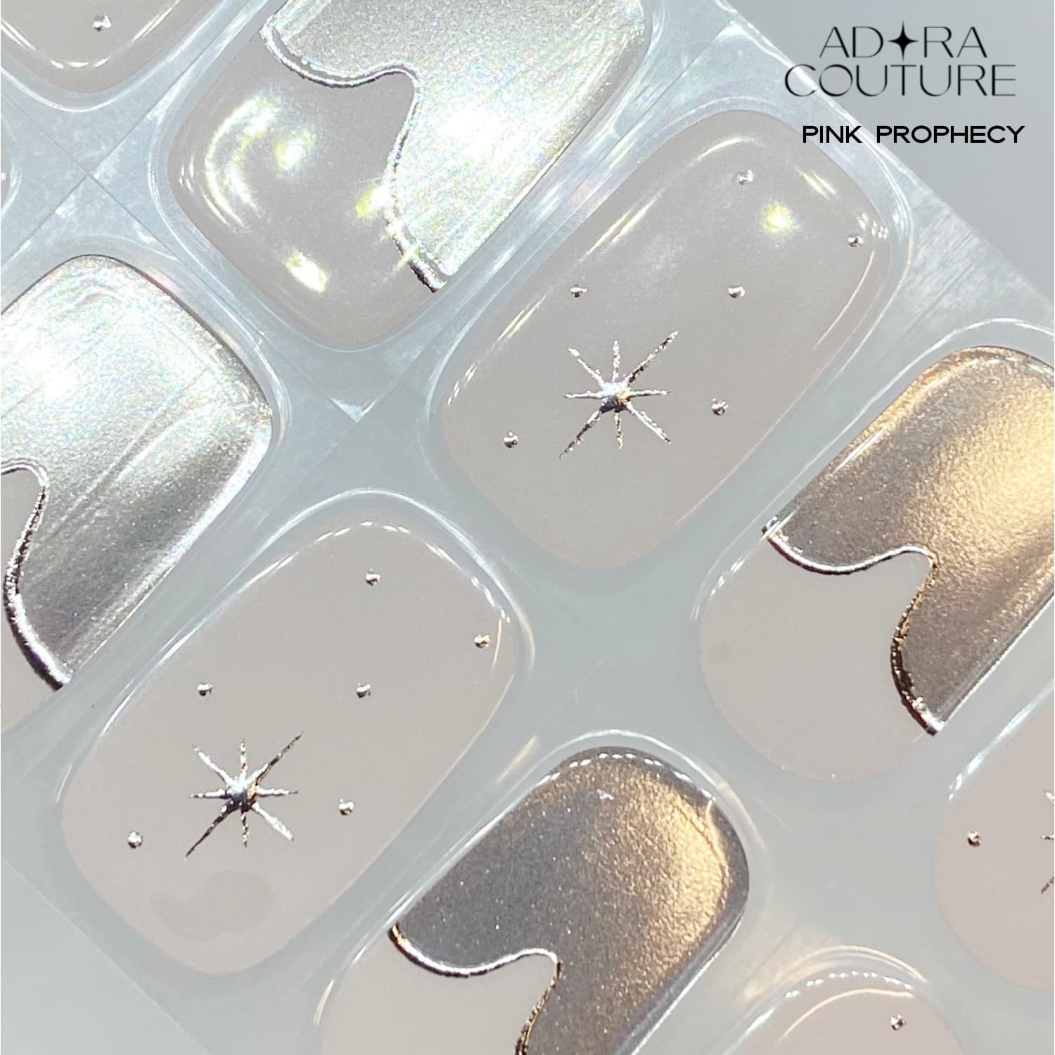 Adora Couture nail file and tools for shaping and prep