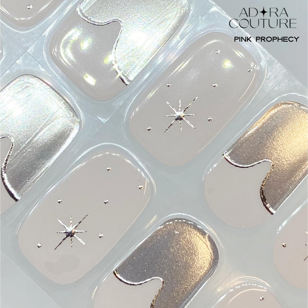 Adora Couture nail file and tools for shaping and prep