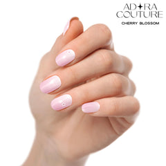 Adora Couture prep pad prepares nails for adhesion.