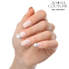 Adora Couture salon gloss finish lasts up to 14 days