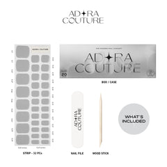UV lamp required to cure Adora Couture gel nail strips