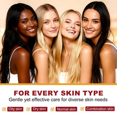ADSBJUX Soft Glow Skin Visual suggests gentle daily radiance possibilities.