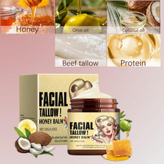 ADUTRY grass-fed butter and honey ingredients highlighted