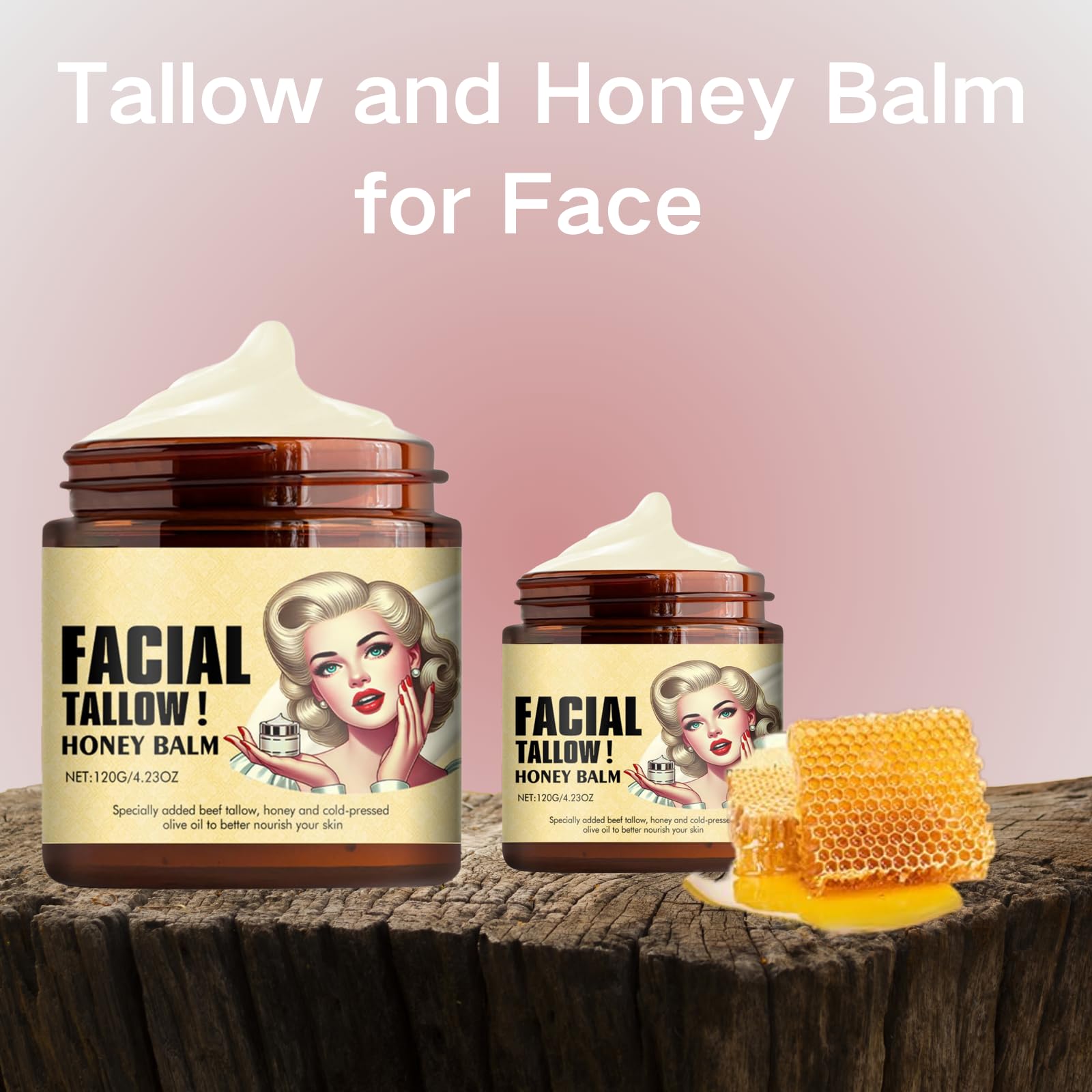 ADUTRY balm on skin providing long-lasting hydration without greasiness