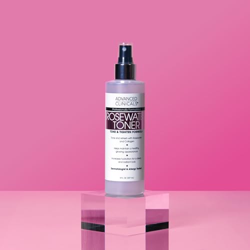 Even spray angle demonstrating even application on skin.