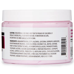 Advanced Clinicals Biotin Hair Mask after use showing smoother, softer hair.
