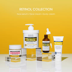 Advanced Clinicals brand logo signals Midwest-made, globally sourced ingredients and trusted quality.