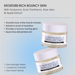 Advanced Clinicals Body Cream jar highlights Panthenol and Aloe for soothing moisture.