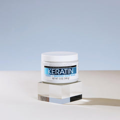 Advanced Clinicals Keratin Hair Mask with shea butter for extra hydration