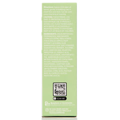 Advanced Clinicals Niacinamide Serum packaging and brand logo for trust