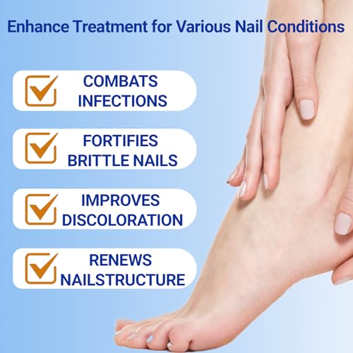 Aedydyce nail patches worn eight hours for lasting support