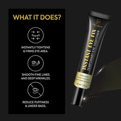 Aemerry eye tightener dispense pump enables precise, clean application.