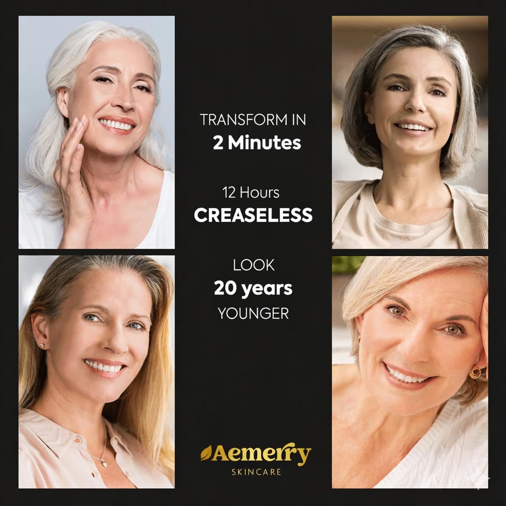 Aemerry hyaluronic acid hydration supports lasting skin moisture.
