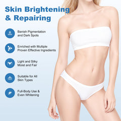 Aeonob dark spots cream helps lighten patches for a more even appearance