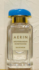 AERIN Mediterranean Honeysuckle closeup shows diffusion on skin for evenings