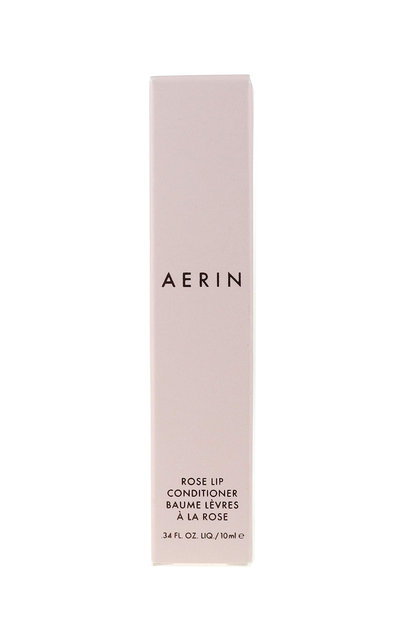 AERIN Rose Lip Conditioner packaging showcasing quality and origin Canada