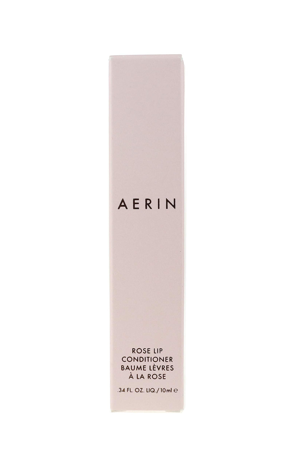 AERIN Rose Lip Conditioner packaging showcasing quality and origin Canada