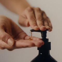 Aesop Cardamom and Black Pepper extracts, adding aromatic depth.