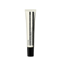 Aesop Cedar & Citrus Lip Balm angled applicator for precise application and lasting moisture.