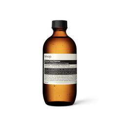 Aesop Fabulous Face Cleanser bottle, gentle olive-derived cleanser for balanced skin.
