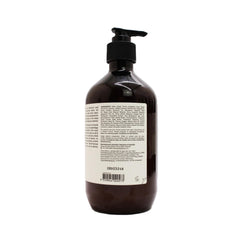 Fresh green citrus scent from Aesop Geranium Leaf Body Balm