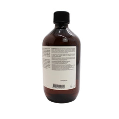Aesop Geranium Leaf Body Cleanser ingredients: mandarin rind