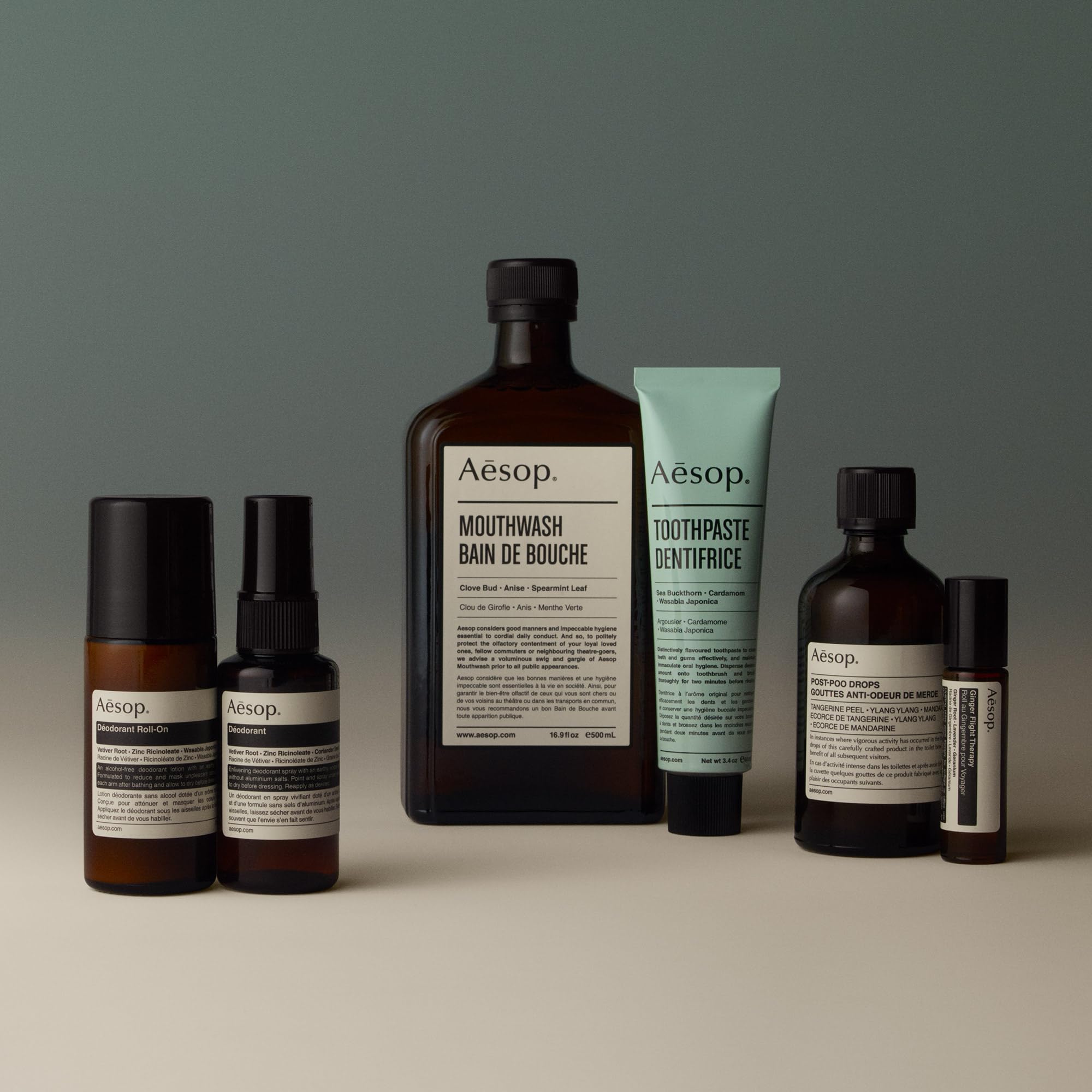 Zinc ricinoleate aids odor control