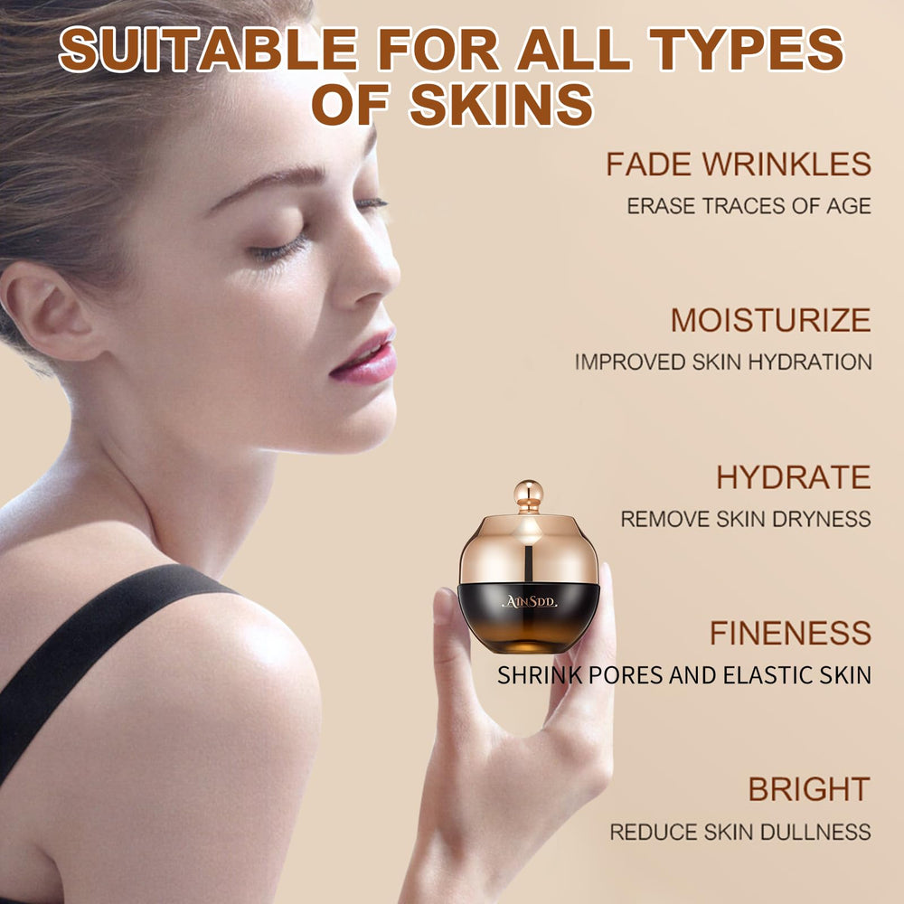 AESTHTANY freeze-dried powder trio for quick hydration and revitalization