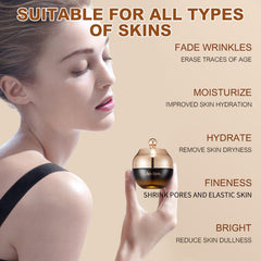 AESTHTANY freeze-dried powder trio for quick hydration and revitalization