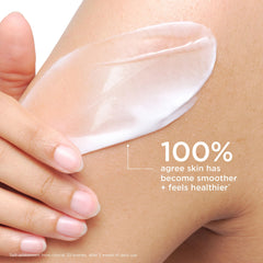 AESTURA ATOBARRIER365 hands applying lotion demonstrates easy daily skincare ritual.