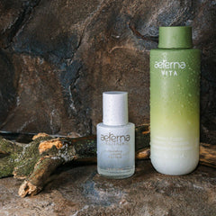 Aeterna ESSENZA linseed ingredient close-up for hydration