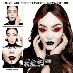 Afflano false eyelashes add instant volume for theater-ready lashes.