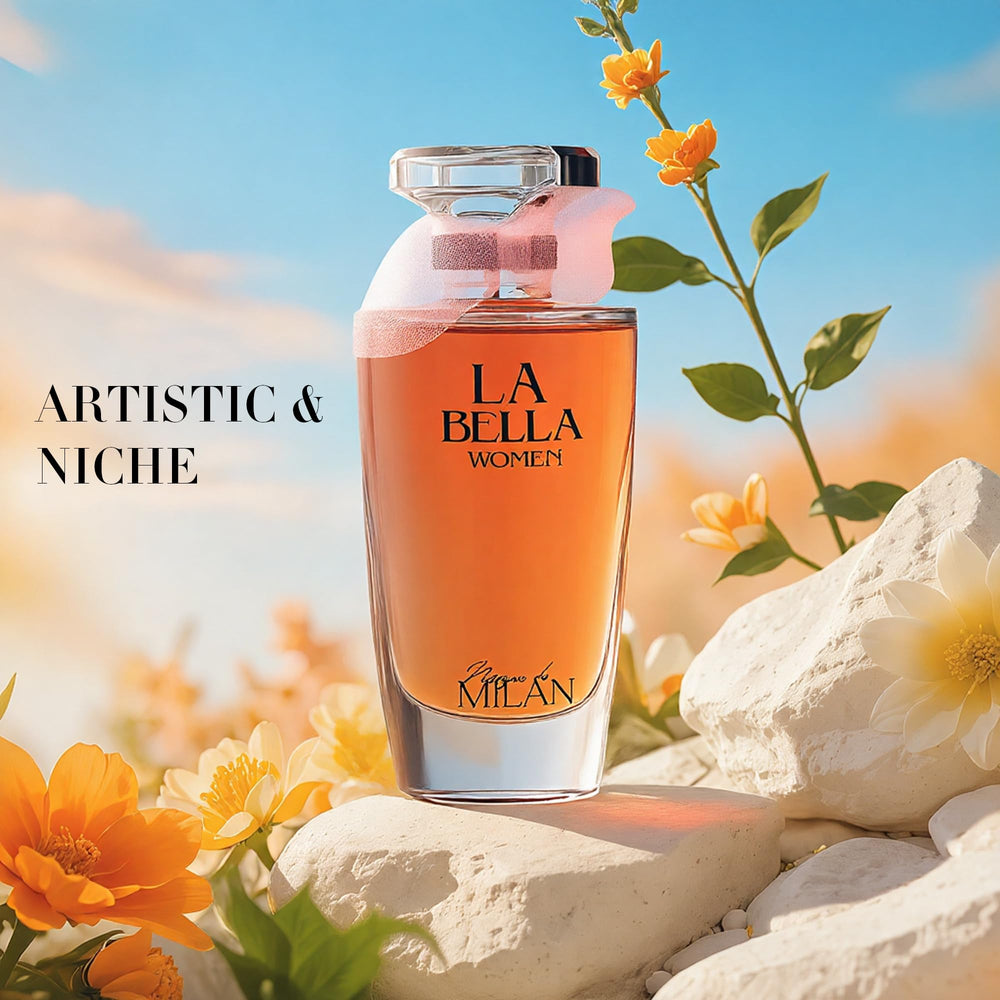 AFLUXE LA BELLA versatile scent for day to night wear