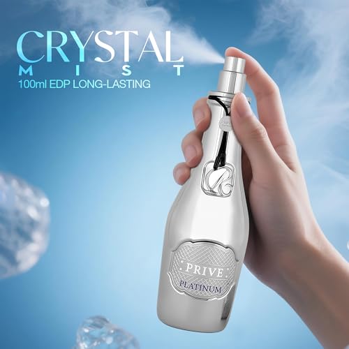 Afluxe Priv Platinum cap-detail image emphasizing the refined finish and quality material.