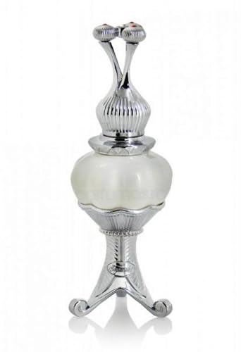 Afnan Bait Al Bakhoor Supreme Musk concentrated oil ideal for daily wear close-up