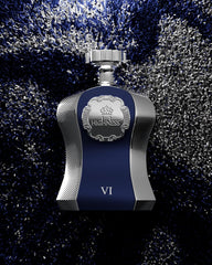 Afnan Highness Blue, unisex fragrance in use during evenings and upscale events.