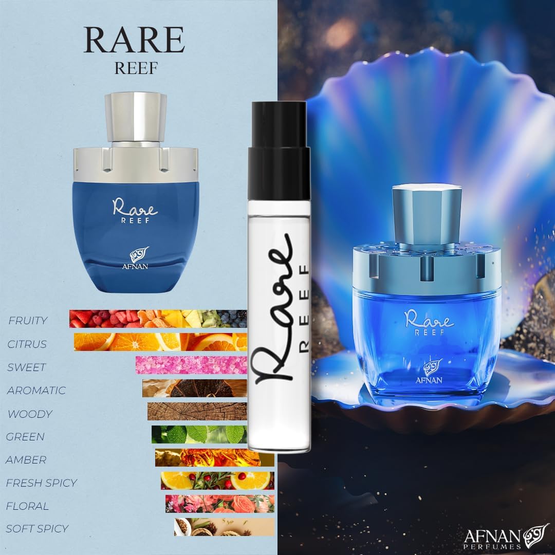 Afnan Historic Sahara 2ml extrait bottle—rich, warm aroma for memorable nights.