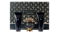 Afnan Souvenir Desert Rose EDP bottle with premium packaging for gifting.