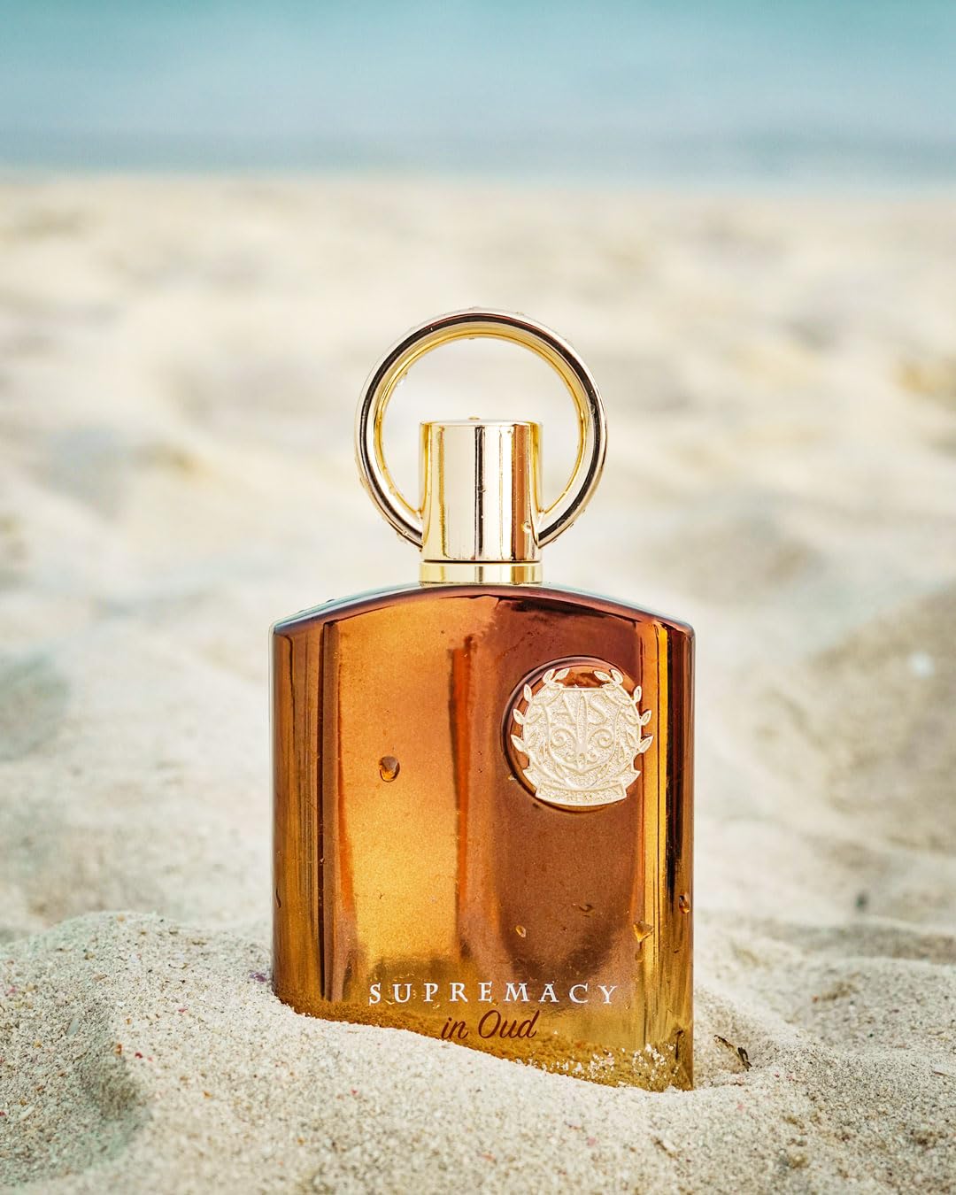 Afnan Supremacy in Oud parfum collection, part of the luxury lineup.