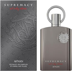 Afnan Supremacy Pour Homme packaging, elegant gift-ready presentation.