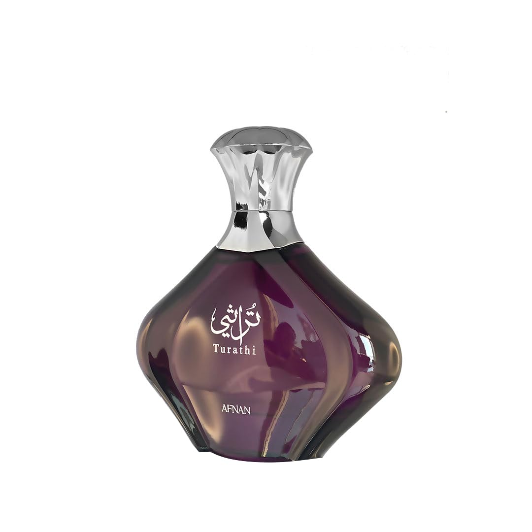 Close-up cap of Afnan Turathi Purple, showcasing premium design.