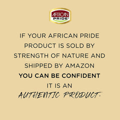 African Pride Moisture Miracle detangler curls look soft and defined