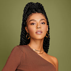 Olive Miracle contains olive oil for moisture sealing in the formula.