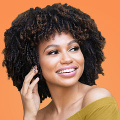 Frizz control and flexible hold for everyday hairstyles.