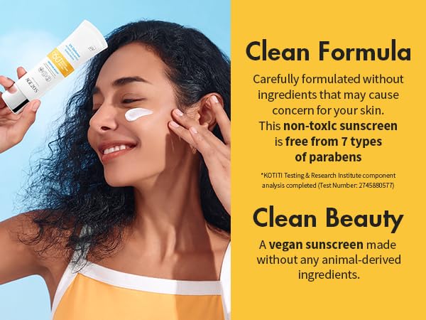 Swatch highlighting dewy finish, prepping skin like a primer.