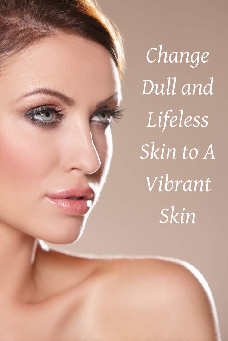 Ageless Derma blush application image showing easy blending for mature skin.