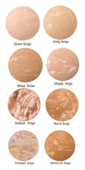 Ageless Derma vegan cruelty-free label for ethical makeup choices.