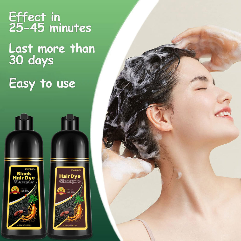 Illustration of color lasting up to 30 days with Agthyuve through daily activities.